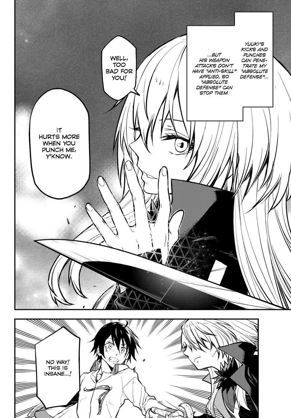 That Time I Got Reincarnated as a Slime, Chapter 129 image 10